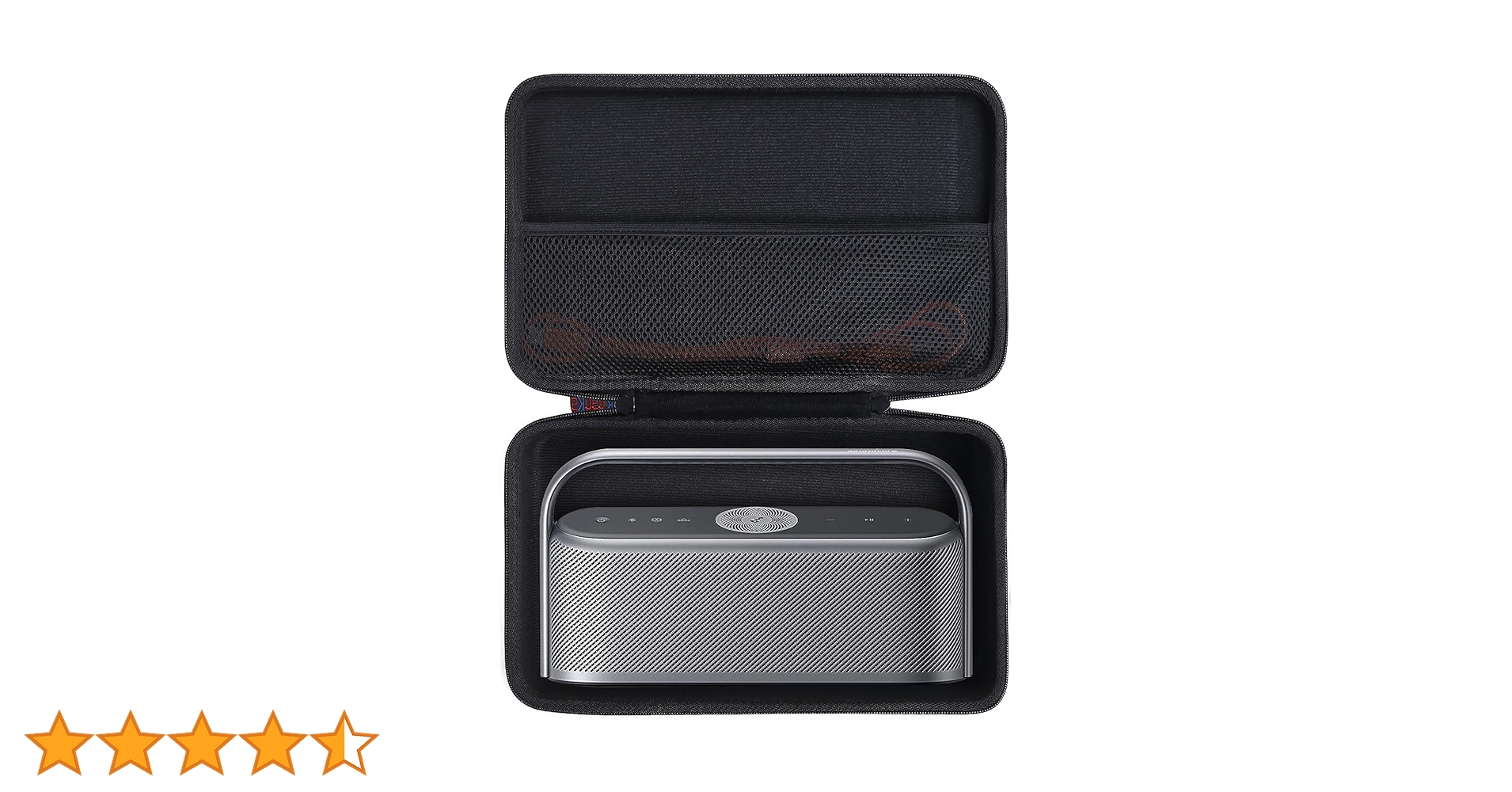 Amazon.co.jp: 【Khanka 収納ケース】 互換品 アンカー Anker